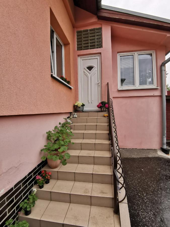 Rodinny Apartman V Dome 科希策 外观 照片